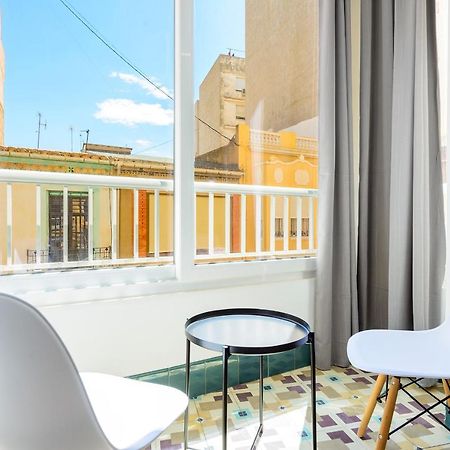 Bieti Castellon Hostel Castellon de la Plana Luaran gambar