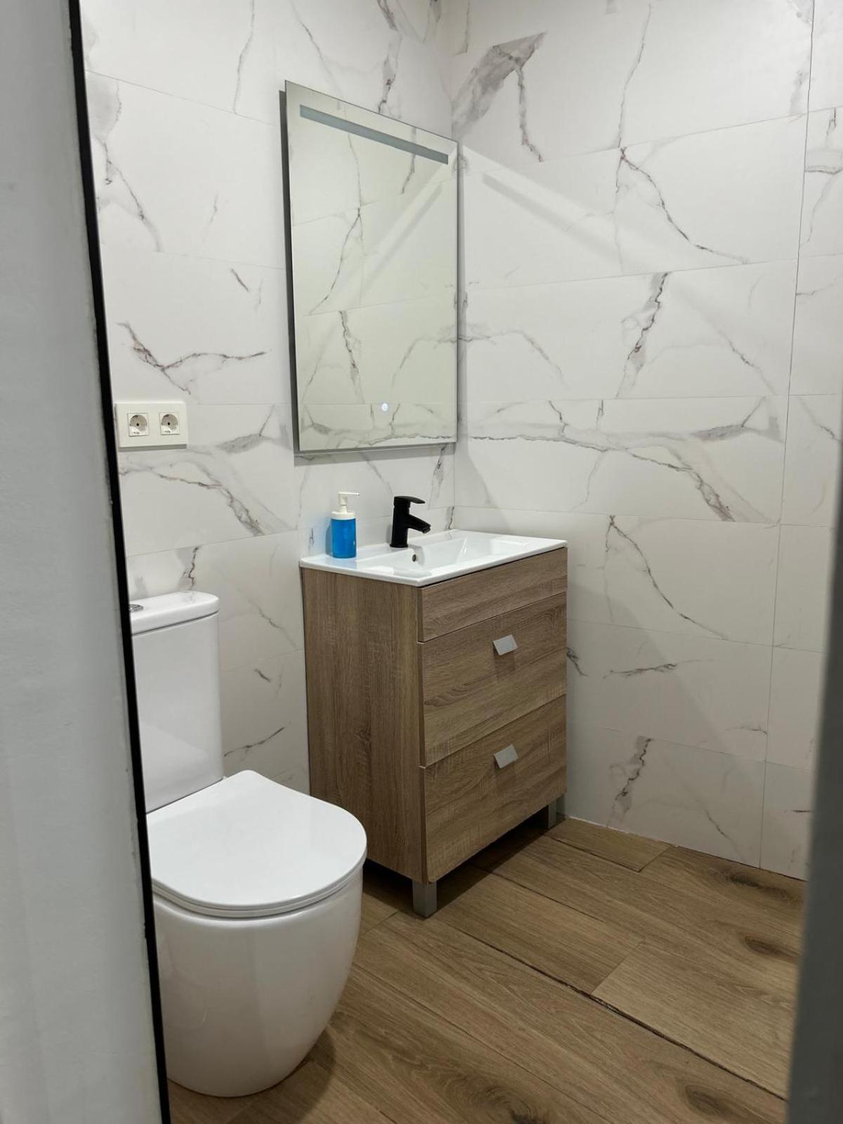Bieti Castellon Hostel Castellon de la Plana Luaran gambar