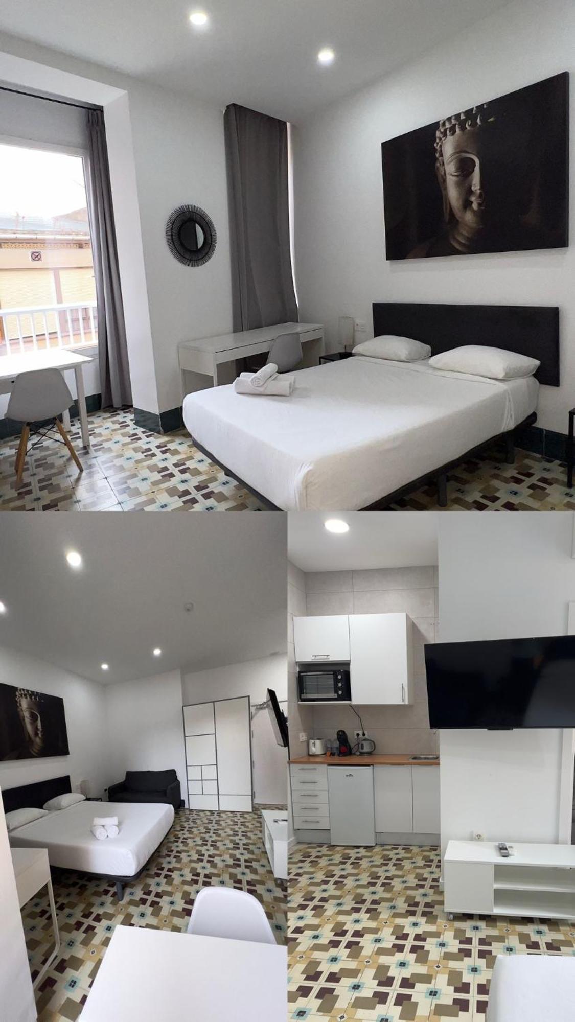 Bieti Castellon Hostel Castellon de la Plana Luaran gambar